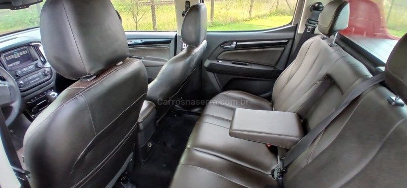 S10 2.8 HIGH COUNTRY 4X4 CD 16V TURBO DIESEL 4P AUTOMÁTICO - 2019 - VACARIA