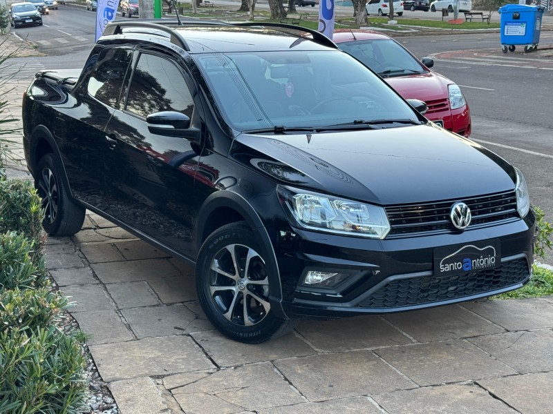 SAVEIRO 1.6 PEPPER CD 8V FLEX 2P MANUAL - 2018 - LAGOA VERMELHA