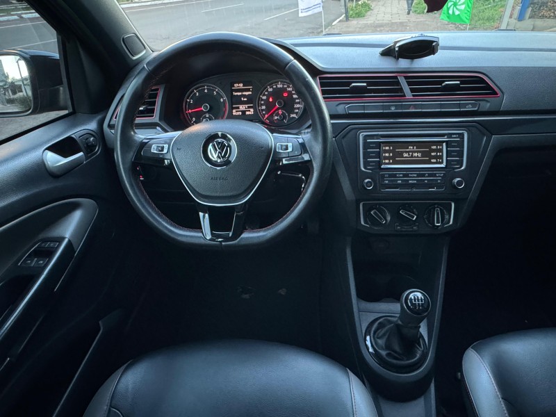 SAVEIRO 1.6 PEPPER CD 8V FLEX 2P MANUAL - 2018 - LAGOA VERMELHA