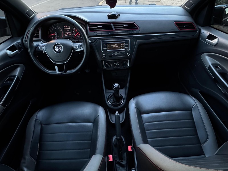 SAVEIRO 1.6 PEPPER CD 8V FLEX 2P MANUAL - 2018 - LAGOA VERMELHA
