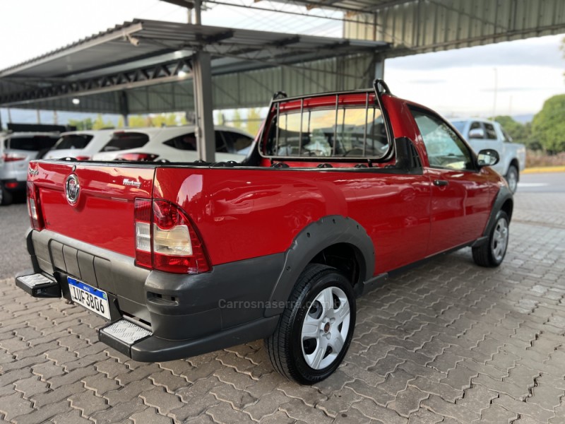 STRADA 1.4 MPI WORKING CS 8V FLEX 2P MANUAL - 2013 - BOM PRINCíPIO