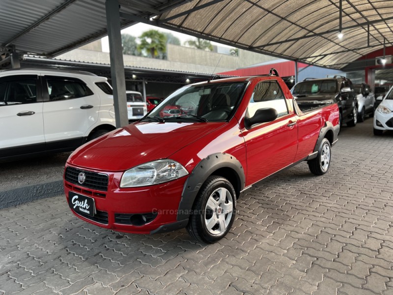 STRADA 1.4 MPI WORKING CS 8V FLEX 2P MANUAL