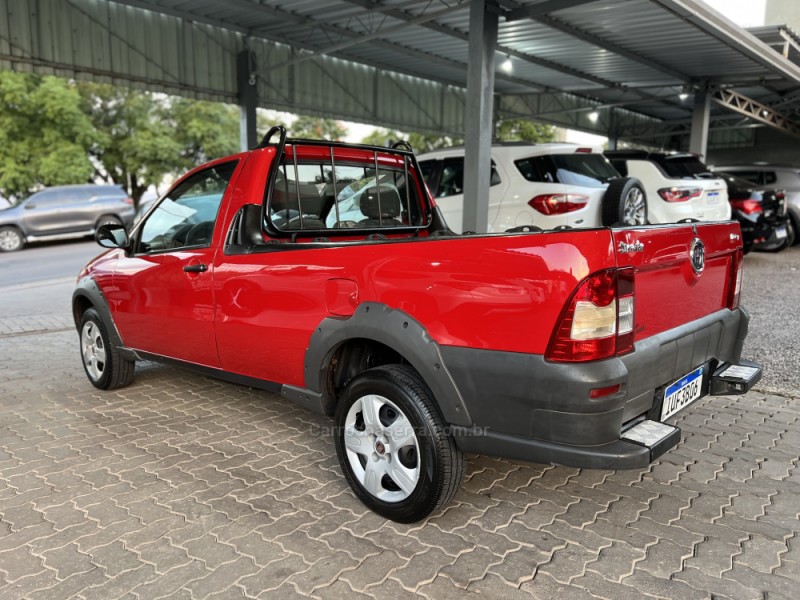 STRADA 1.4 MPI WORKING CS 8V FLEX 2P MANUAL - 2013 - BOM PRINCíPIO