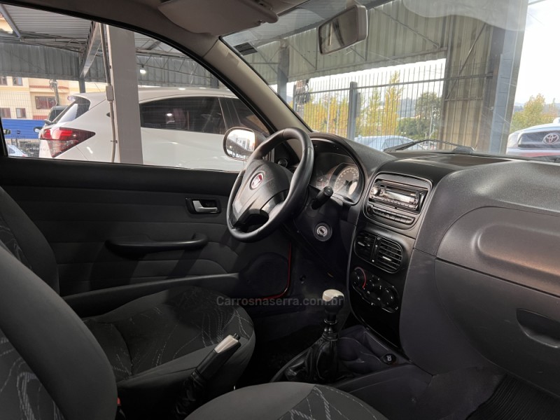 STRADA 1.4 MPI WORKING CS 8V FLEX 2P MANUAL - 2013 - BOM PRINCíPIO