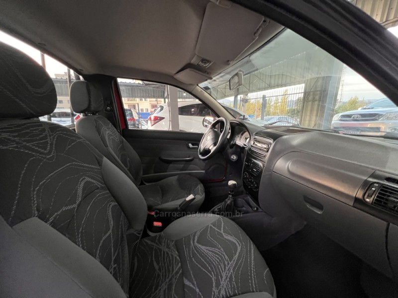 STRADA 1.4 MPI WORKING CS 8V FLEX 2P MANUAL - 2013 - BOM PRINCíPIO