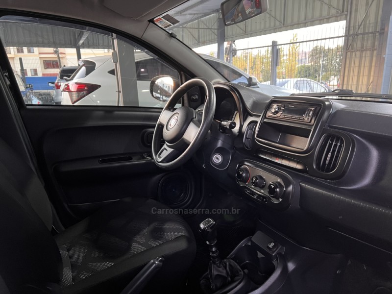MOBI 1.0 8V EVO FLEX LIKE. MANUAL - 2019 - BOM PRINCíPIO