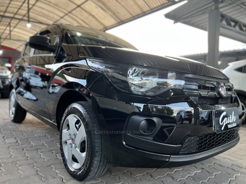 MOBI 1.0 8V EVO FLEX LIKE. MANUAL - 2019 - BOM PRINCíPIO