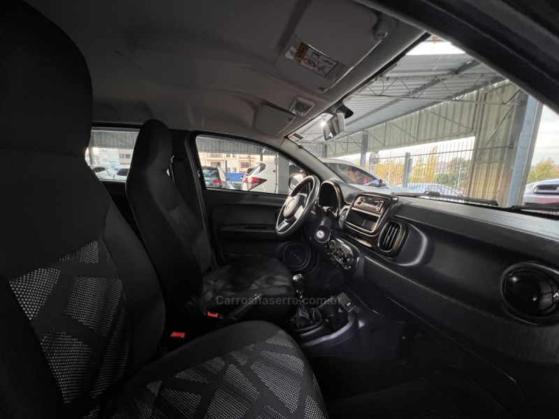 MOBI 1.0 8V EVO FLEX LIKE. MANUAL - 2019 - BOM PRINCíPIO