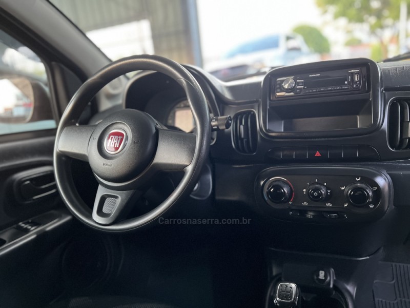 MOBI 1.0 8V EVO FLEX LIKE. MANUAL - 2019 - BOM PRINCíPIO
