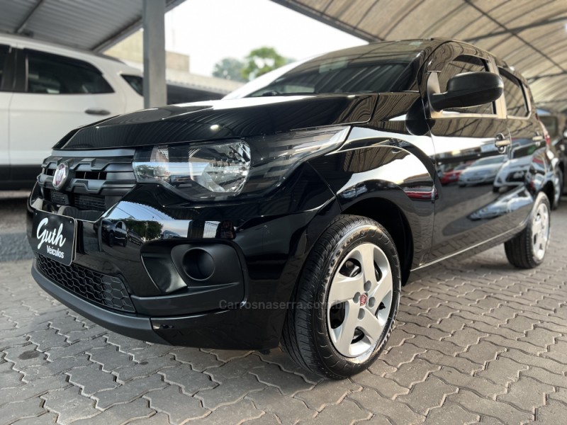 MOBI 1.0 8V EVO FLEX LIKE. MANUAL - 2019 - BOM PRINCíPIO