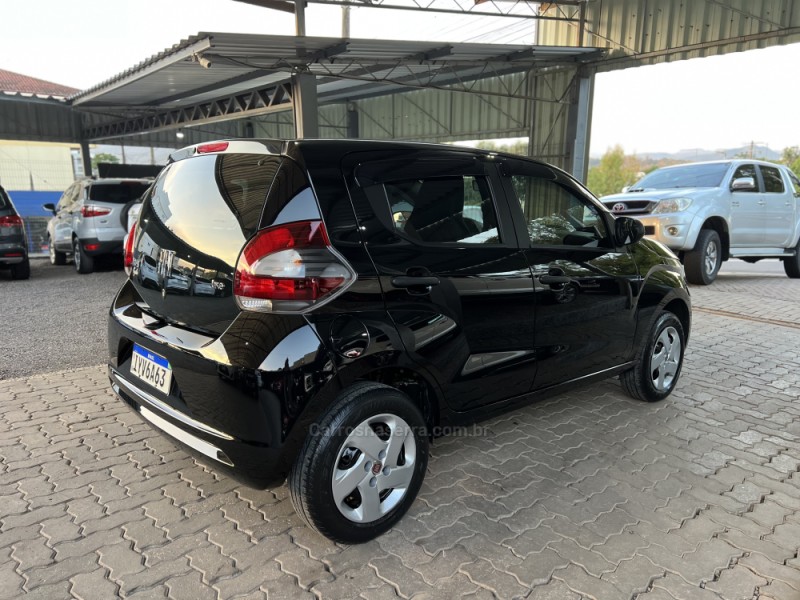MOBI 1.0 8V EVO FLEX LIKE. MANUAL - 2019 - BOM PRINCíPIO