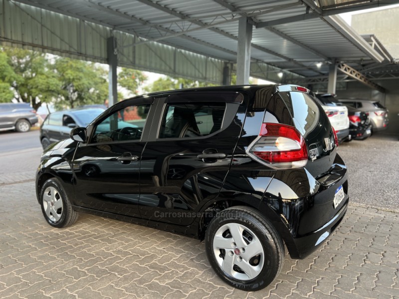 MOBI 1.0 8V EVO FLEX LIKE. MANUAL - 2019 - BOM PRINCíPIO