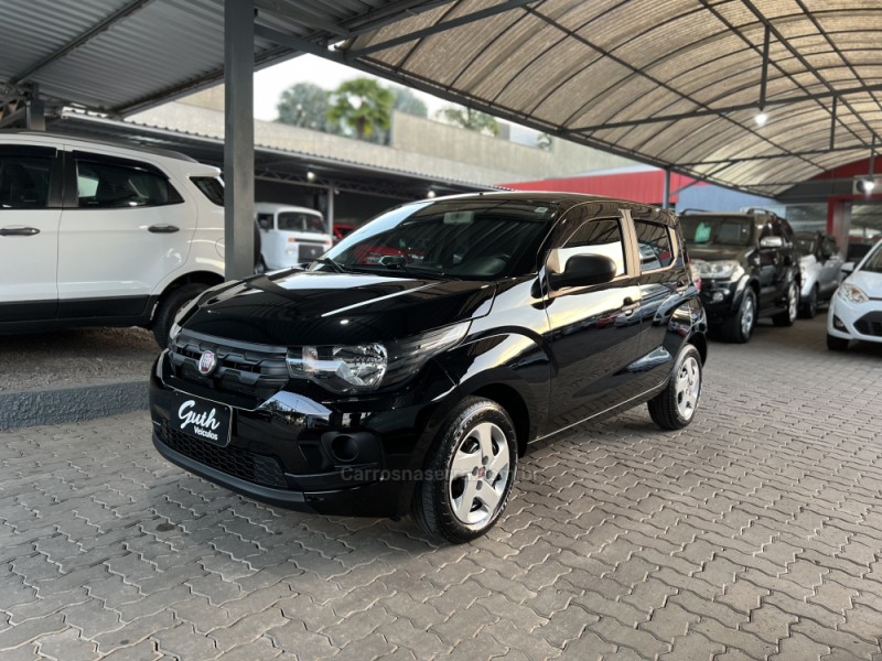 MOBI 1.0 8V EVO FLEX LIKE. MANUAL