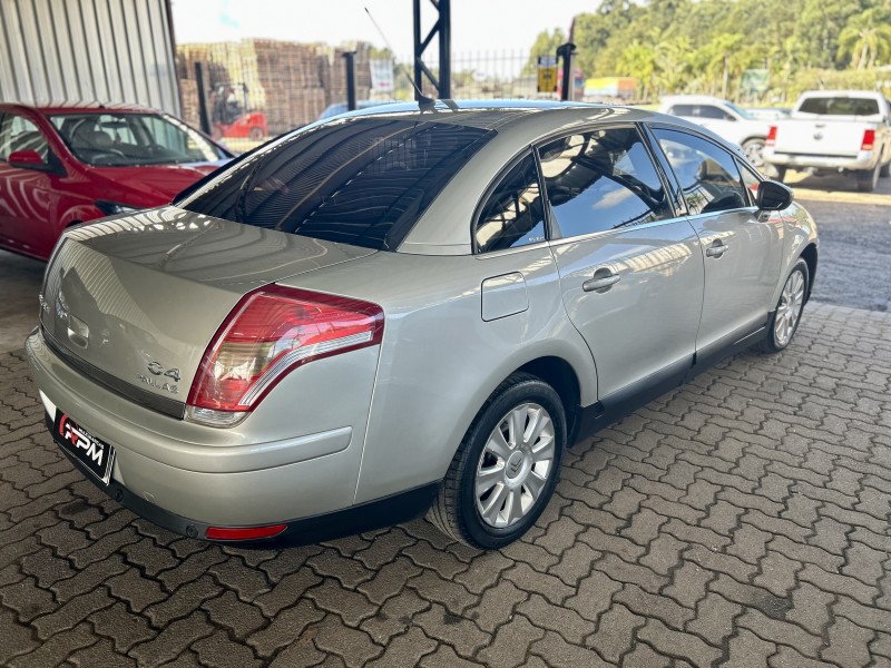 C4 2.0 EXCLUSIVE 16V FLEX 4P AUTOMÁTICO - 2012 - SãO SEBASTIãO DO CAí