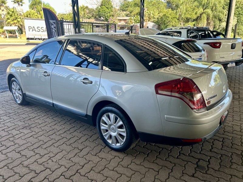 C4 2.0 EXCLUSIVE 16V FLEX 4P AUTOMÁTICO - 2012 - SãO SEBASTIãO DO CAí