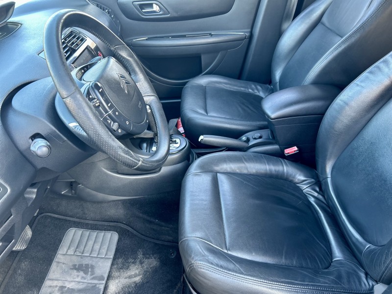 C4 2.0 EXCLUSIVE 16V FLEX 4P AUTOMÁTICO - 2012 - SãO SEBASTIãO DO CAí