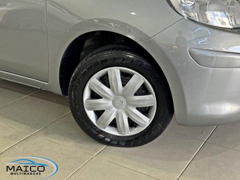MARCH 1.0 S 16V FLEX 4P MANUAL - 2013 - NOVO HAMBURGO