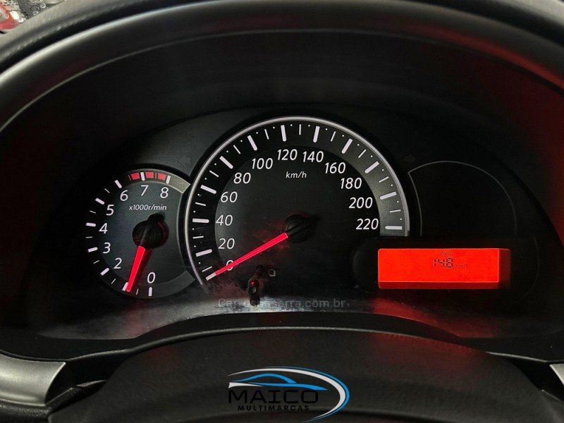MARCH 1.0 S 16V FLEX 4P MANUAL - 2013 - NOVO HAMBURGO