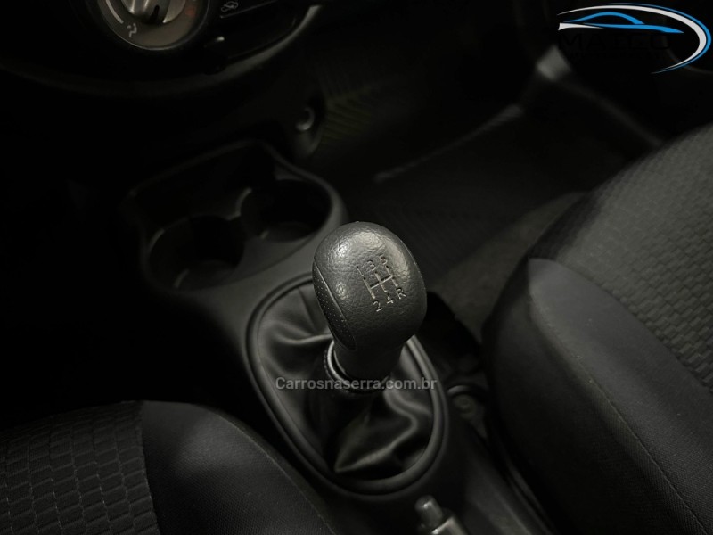 MARCH 1.0 S 16V FLEX 4P MANUAL - 2013 - NOVO HAMBURGO