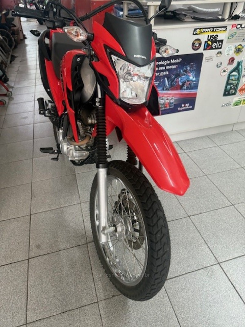 NXR 160 BROS ESDD - 2022 - GARIBALDI
