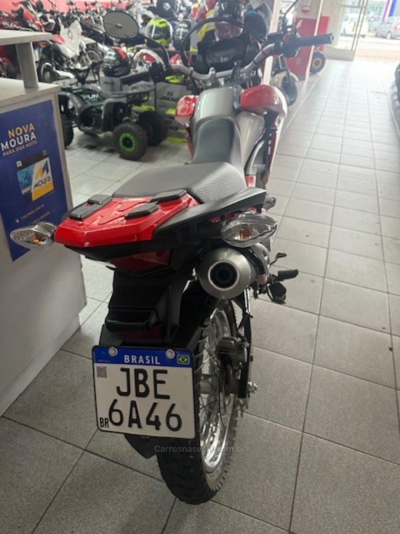 NXR 160 BROS ESDD - 2022 - GARIBALDI