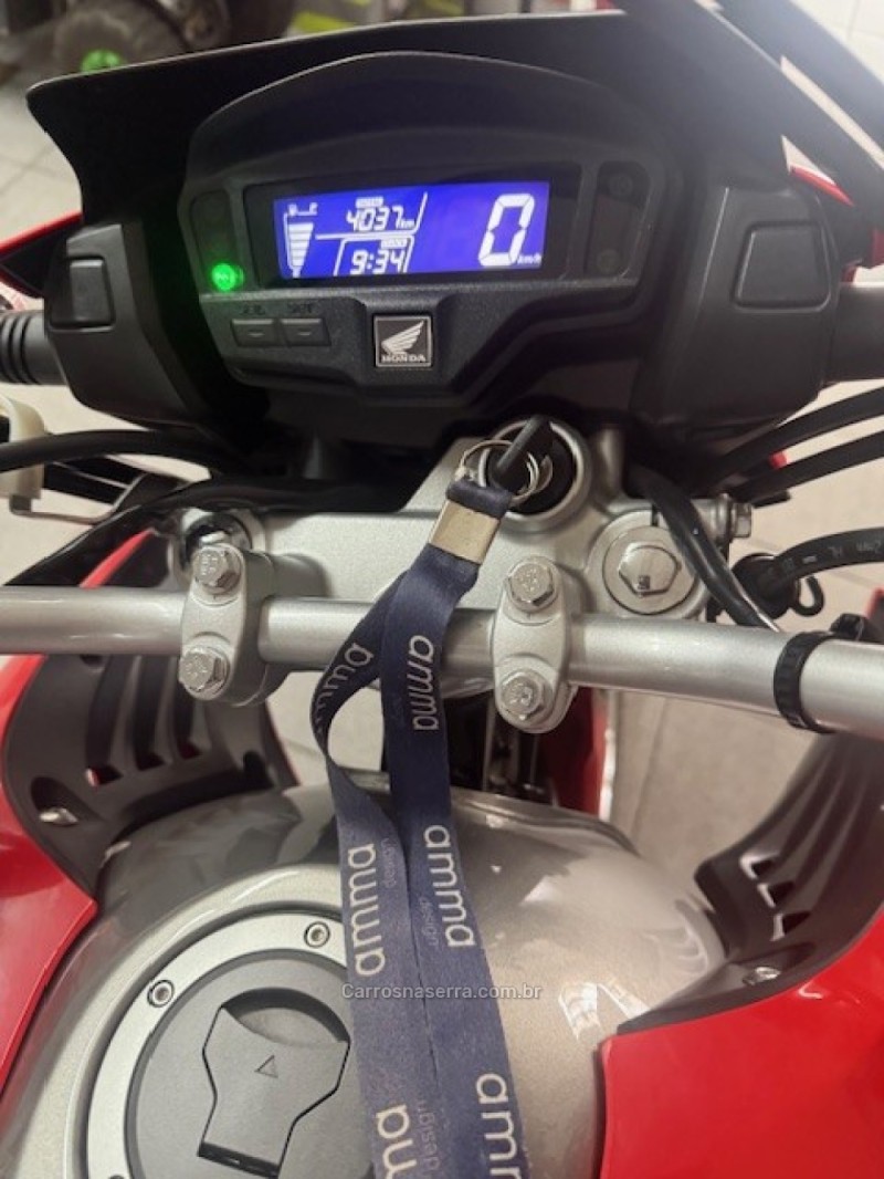 NXR 160 BROS ESDD - 2022 - GARIBALDI