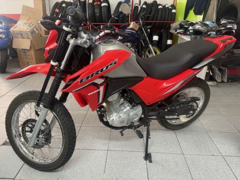 NXR 160 BROS ESDD - 2022 - GARIBALDI