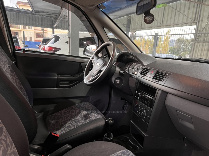 MERIVA 1.8 MPFI CD 8V FLEX 4P MANUAL - 2004 - BOM PRINCíPIO