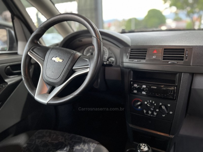 MERIVA 1.8 MPFI CD 8V FLEX 4P MANUAL - 2004 - BOM PRINCíPIO