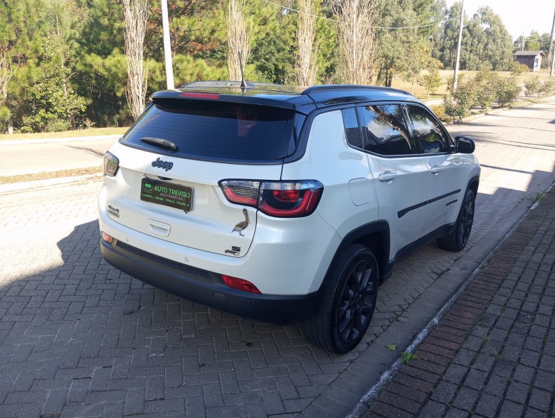 COMPASS 2.0 S 4X4 16V TURBO DIESEL 4P AUTOMÁTICO - 2020 - CAXIAS DO SUL