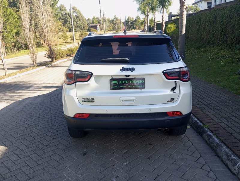 COMPASS 2.0 S 4X4 16V TURBO DIESEL 4P AUTOMÁTICO - 2020 - CAXIAS DO SUL
