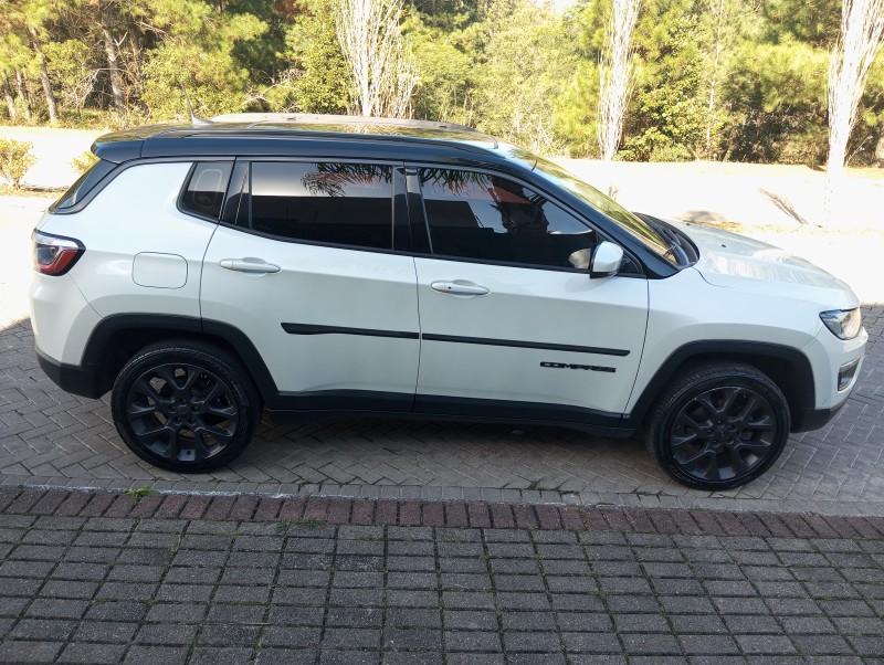 COMPASS 2.0 S 4X4 16V TURBO DIESEL 4P AUTOMÁTICO - 2020 - CAXIAS DO SUL