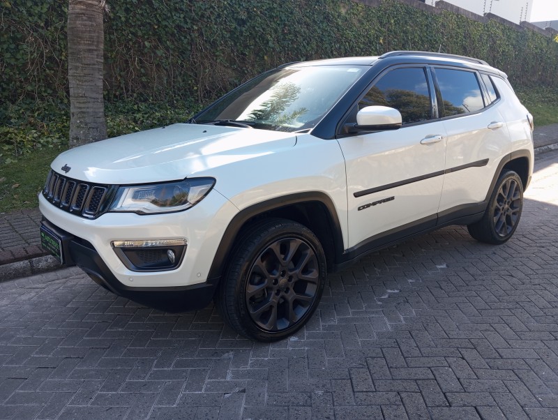 COMPASS 2.0 S 4X4 16V TURBO DIESEL 4P AUTOMÁTICO - 2020 - CAXIAS DO SUL