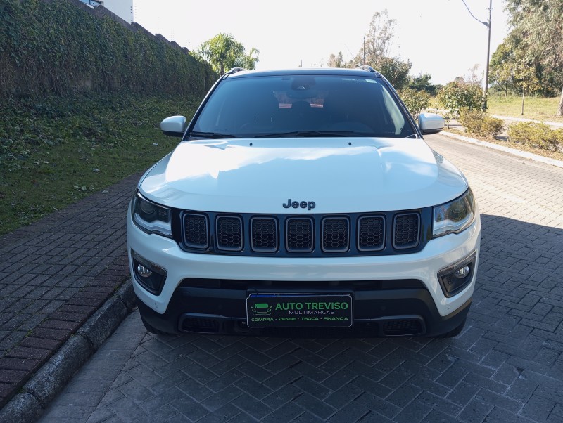 COMPASS 2.0 S 4X4 16V TURBO DIESEL 4P AUTOMÁTICO - 2020 - CAXIAS DO SUL