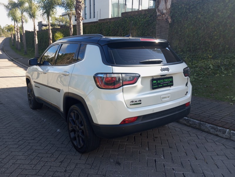 COMPASS 2.0 S 4X4 16V TURBO DIESEL 4P AUTOMÁTICO - 2020 - CAXIAS DO SUL