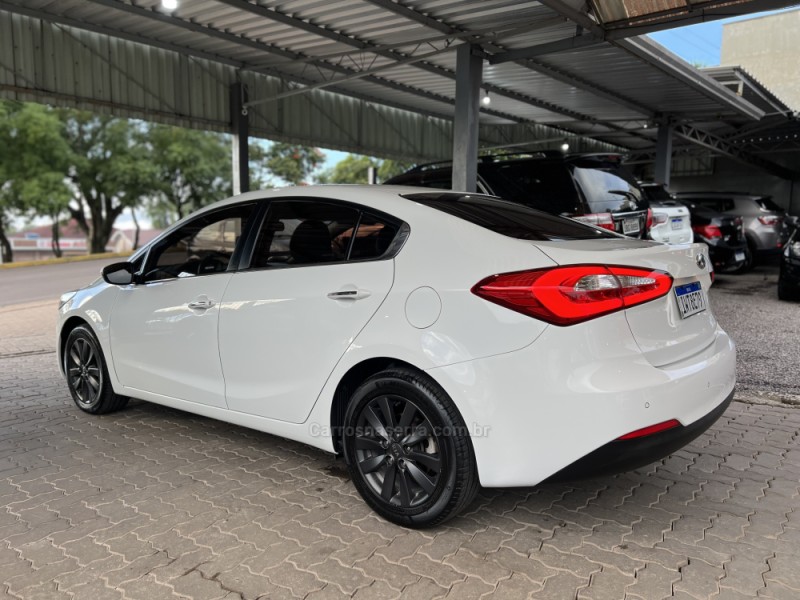 CERATO 1.6 SX3 16V FLEX 4P AUTOMÁTICO - 2014 - BOM PRINCíPIO