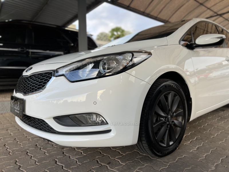 CERATO 1.6 SX3 16V FLEX 4P AUTOMÁTICO - 2014 - BOM PRINCíPIO