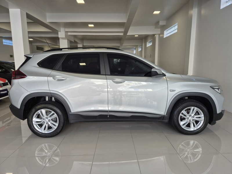TRACKER 1.0 12V LT TURBO FLEX 4P AUTOMÁTICO - 2022 - BENTO GONçALVES