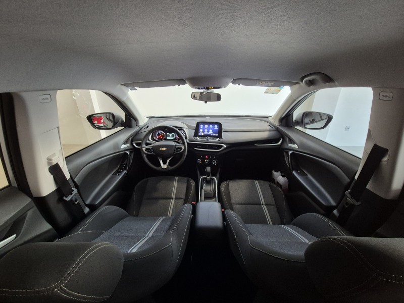 TRACKER 1.0 12V LT TURBO FLEX 4P AUTOMÁTICO - 2022 - BENTO GONçALVES
