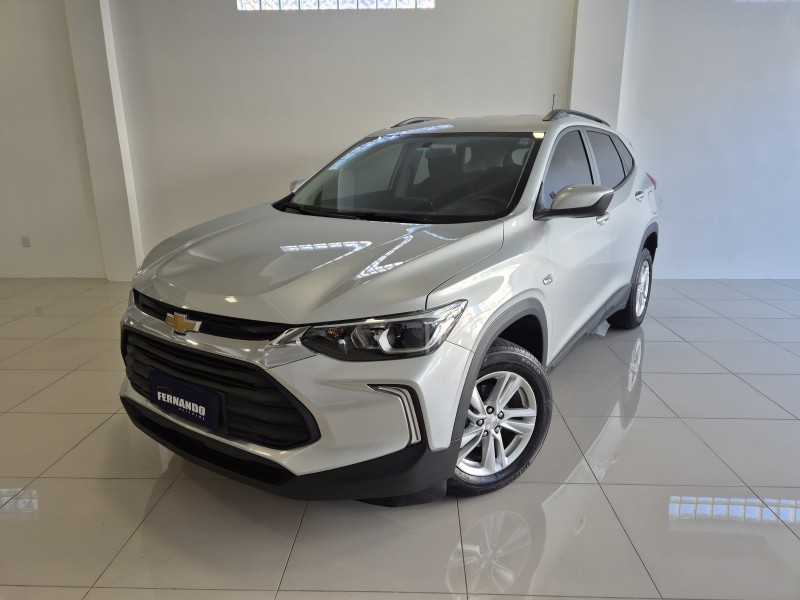 TRACKER 1.0 12V LT TURBO FLEX 4P AUTOMÁTICO - 2022 - BENTO GONçALVES