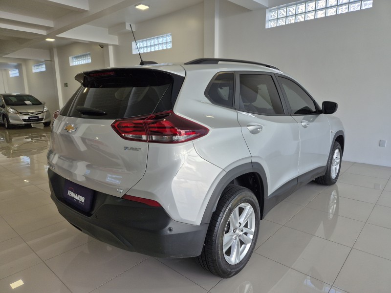 TRACKER 1.0 12V LT TURBO FLEX 4P AUTOMÁTICO - 2022 - BENTO GONçALVES