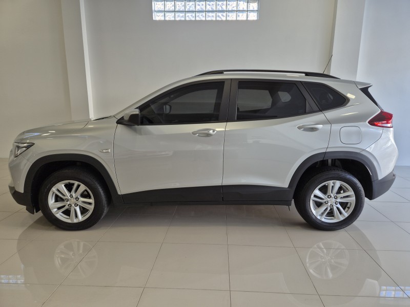 TRACKER 1.0 12V LT TURBO FLEX 4P AUTOMÁTICO - 2022 - BENTO GONçALVES