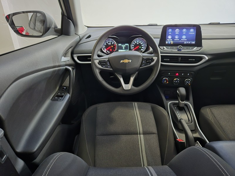 TRACKER 1.0 12V LT TURBO FLEX 4P AUTOMÁTICO - 2022 - BENTO GONçALVES