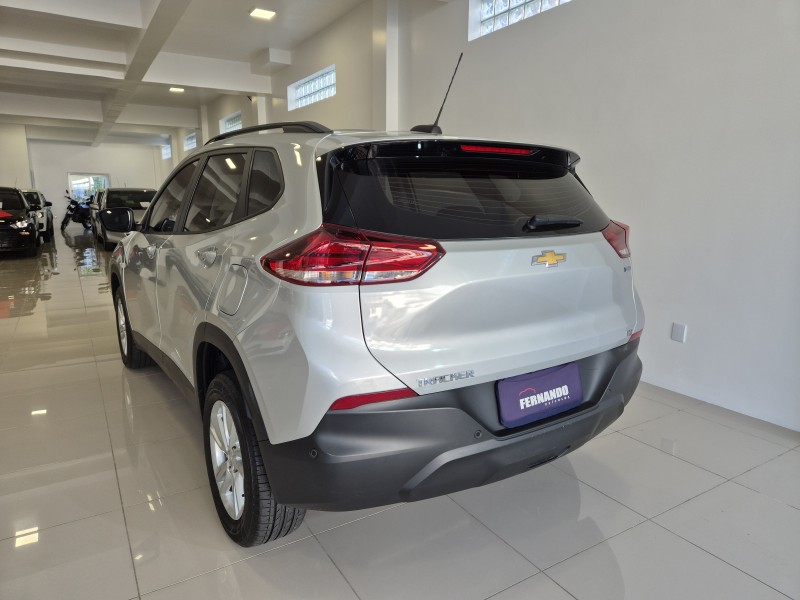 TRACKER 1.0 12V LT TURBO FLEX 4P AUTOMÁTICO - 2022 - BENTO GONçALVES