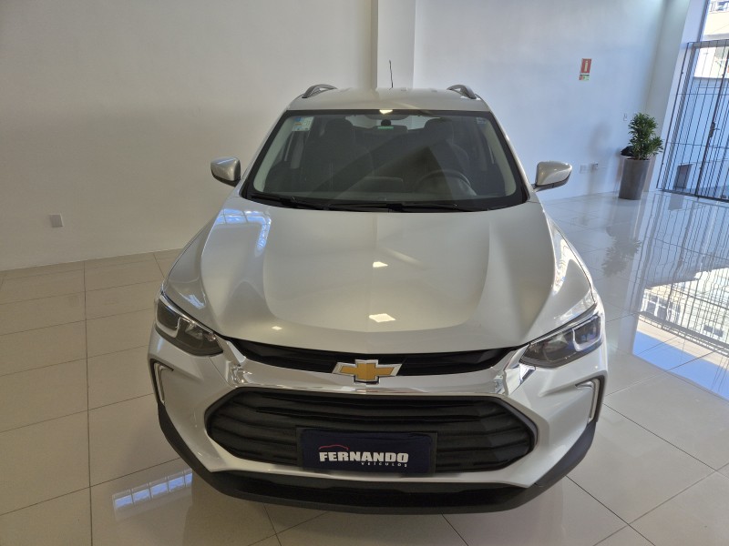 TRACKER 1.0 12V LT TURBO FLEX 4P AUTOMÁTICO - 2022 - BENTO GONçALVES