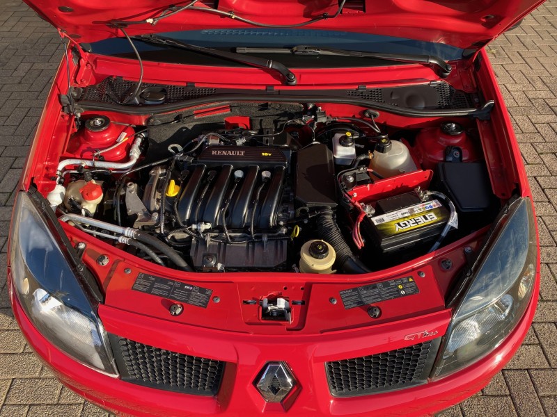 SANDERO 1.6 GT LINE LIMITED FLEX 4P MANUAL - 2011 - CAXIAS DO SUL