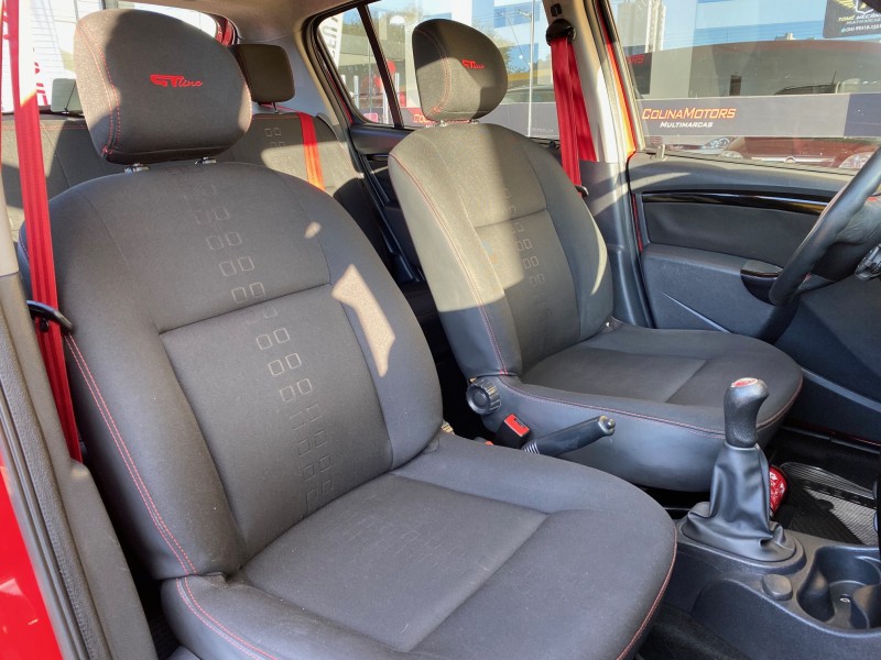SANDERO 1.6 GT LINE LIMITED FLEX 4P MANUAL - 2011 - CAXIAS DO SUL