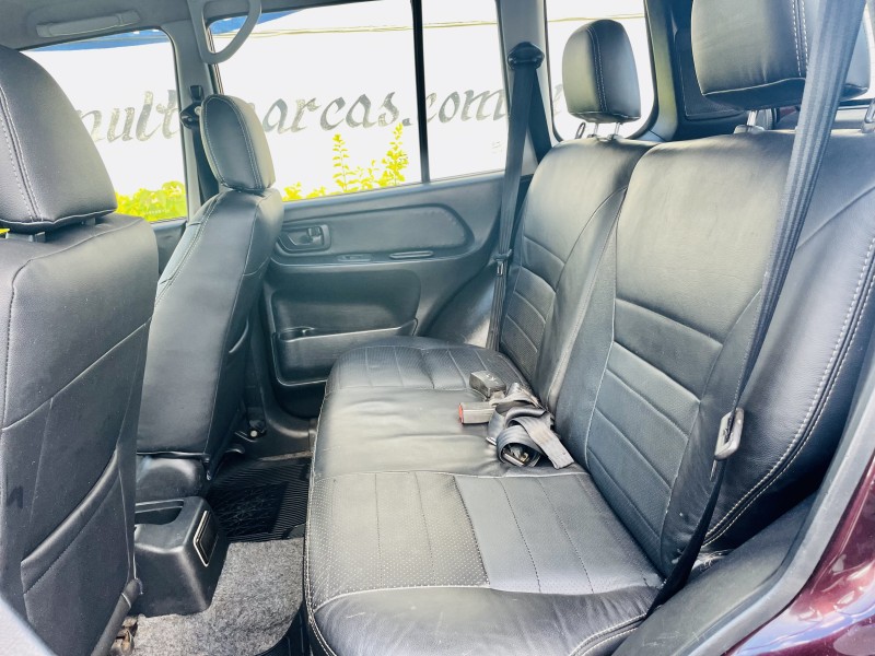 PAJERO TR4 2.0 4X4 16V 140CV FLEX 4P MANUAL - 2012 - CAXIAS DO SUL