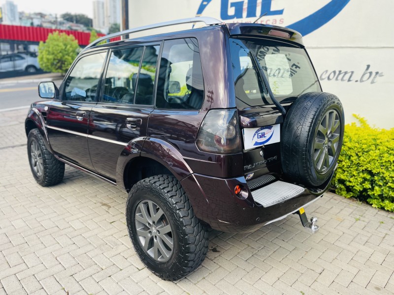 PAJERO TR4 2.0 4X4 16V 140CV FLEX 4P MANUAL - 2012 - CAXIAS DO SUL