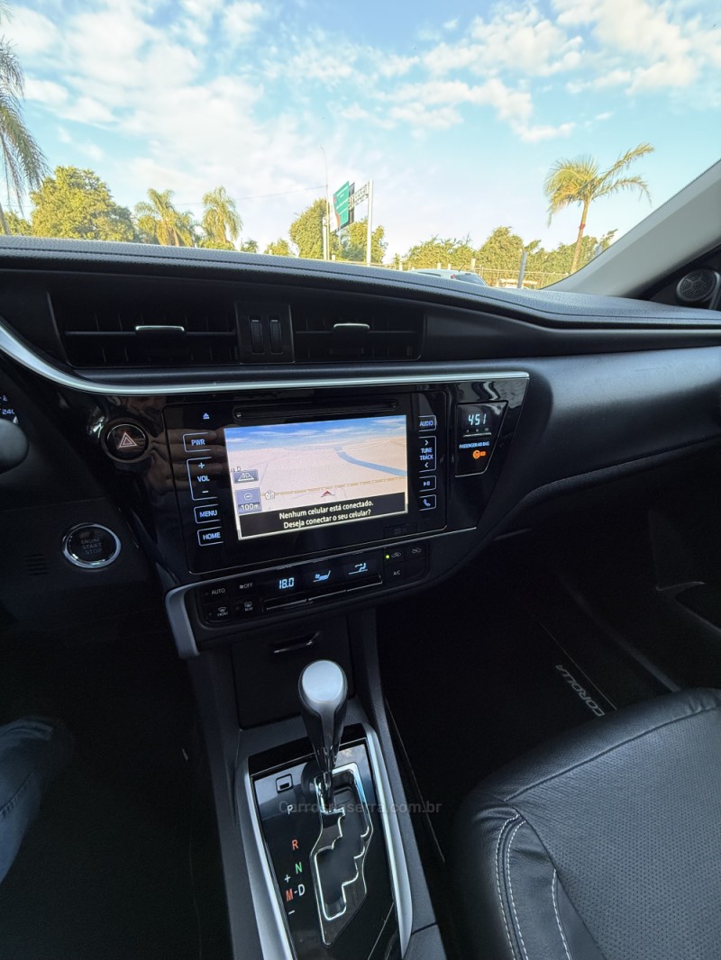 COROLLA 2.0 XEI 16V FLEX 4P AUTOMÁTICO - 2019 - ARROIO DO MEIO